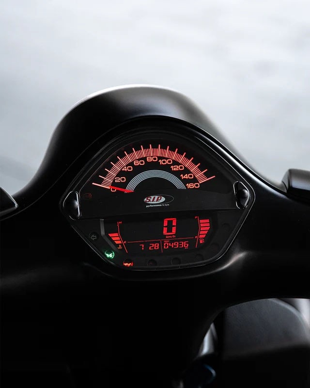 Questa è la Vespa più aggressiva di sempre